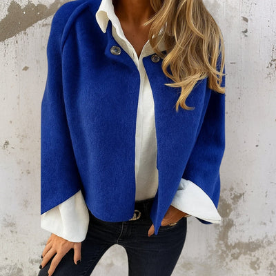 Judith™ | Chaqueta corta elegante y cálida